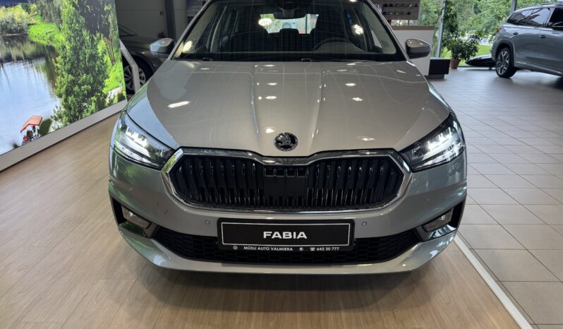 
Fabia Selection full									