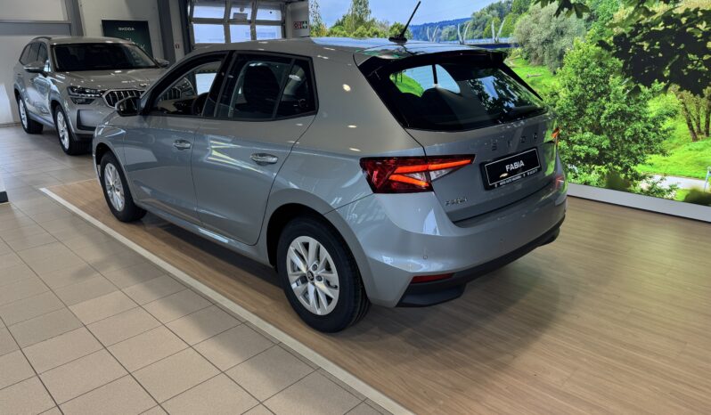 
Fabia Selection full									