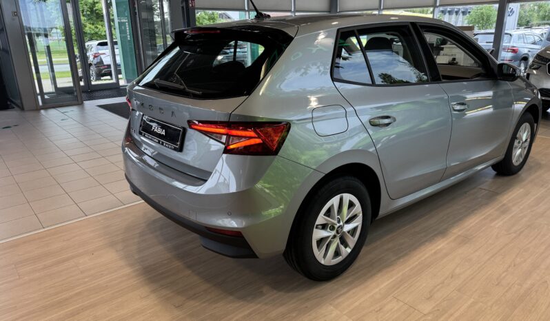 
Fabia Selection full									