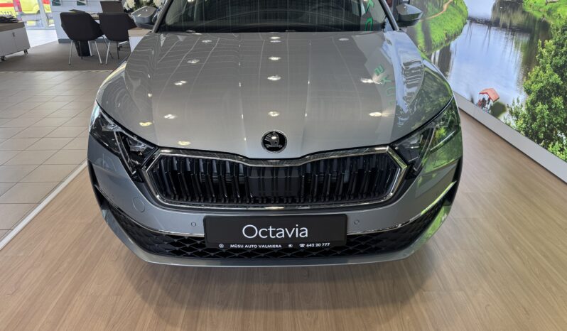 
Škoda Octavia full									