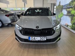 
Škoda Octavia Sportline full									