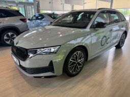 
Škoda Octavia Sportline full									