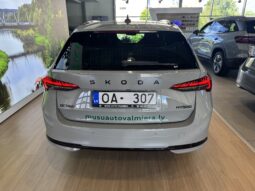 
Škoda Octavia Sportline full									
