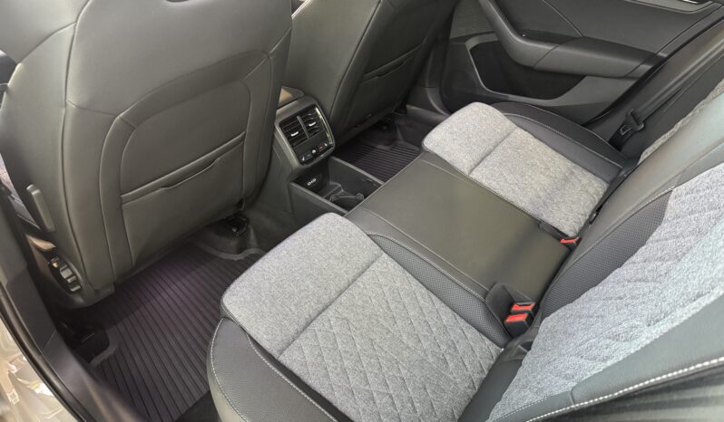 
Škoda Octavia Sportline full									