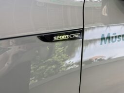 
Škoda Octavia Sportline full									