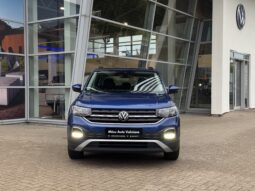 
Volkswagen T-Cross, 1.0 Benzīns, 95Zs, Manuāls full									