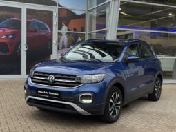 
Volkswagen T-Cross, 1.0 Benzīns, 95Zs, Manuāls full									