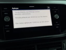 
Volkswagen T-Cross, 1.0 Benzīns, 95Zs, Manuāls full									