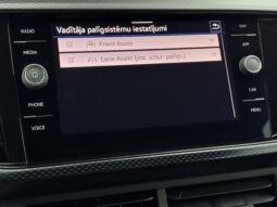 
Volkswagen T-Cross, 1.0 Benzīns, 95Zs, Manuāls full									