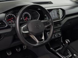 
Volkswagen T-Cross, 1.0 Benzīns, 95Zs, Manuāls full									
