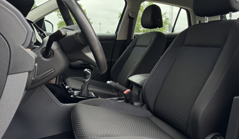 
Volkswagen T-Cross, 1.0 Benzīns, 95Zs, Manuāls full									