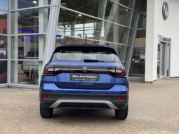 
Volkswagen T-Cross, 1.0 Benzīns, 95Zs, Manuāls full									