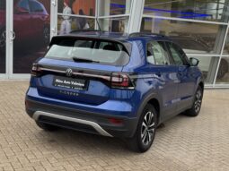 
Volkswagen T-Cross, 1.0 Benzīns, 95Zs, Manuāls full									