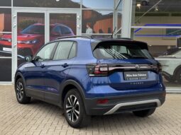 
Volkswagen T-Cross, 1.0 Benzīns, 95Zs, Manuāls full									