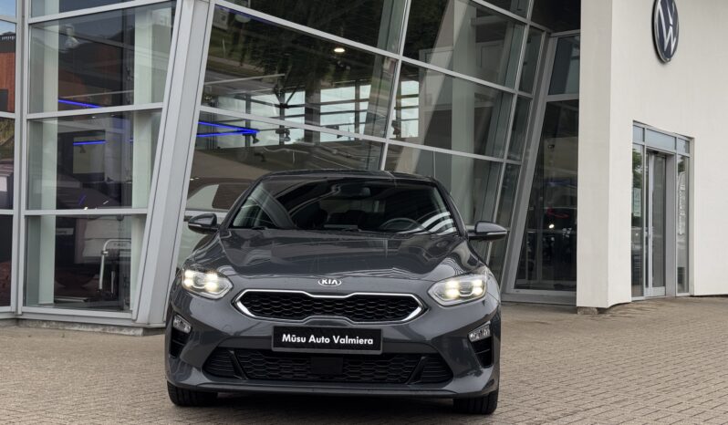 
Kia Ceed, 1.4L benzīns, 138Zs full									
