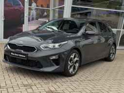 
Kia Ceed, 1.4L benzīns, 138Zs full									