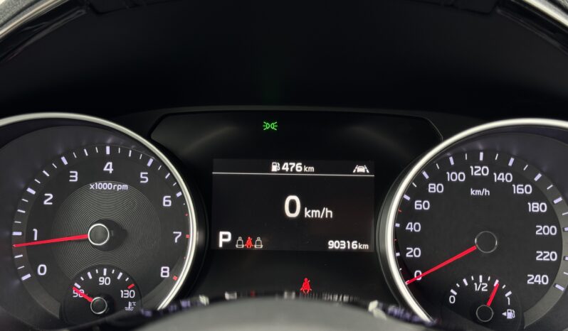 
Kia Ceed, 1.4L benzīns, 138Zs full									