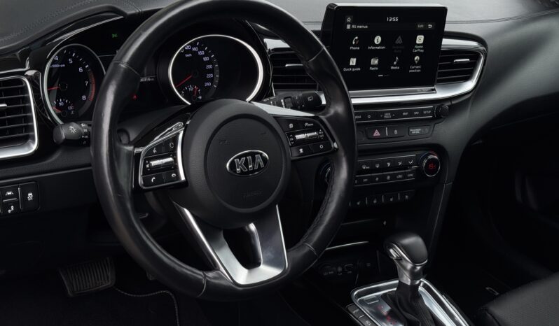 
Kia Ceed, 1.4L benzīns, 138Zs full									