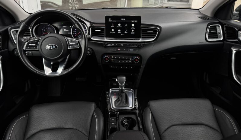 
Kia Ceed, 1.4L benzīns, 138Zs full									