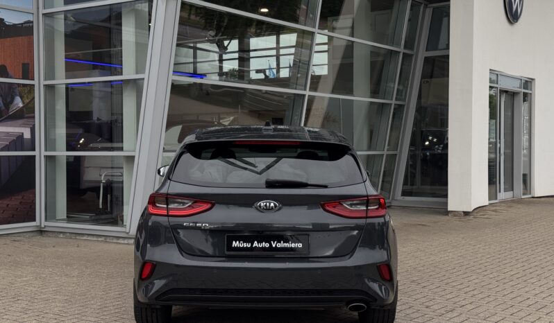 
Kia Ceed, 1.4L benzīns, 138Zs full									