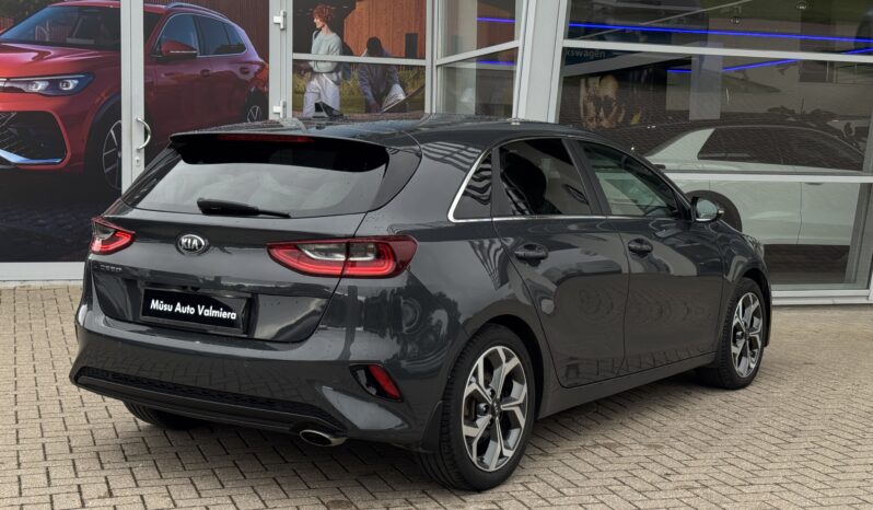 
Kia Ceed, 1.4L benzīns, 138Zs full									