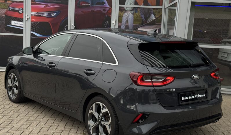 
Kia Ceed, 1.4L benzīns, 138Zs full									