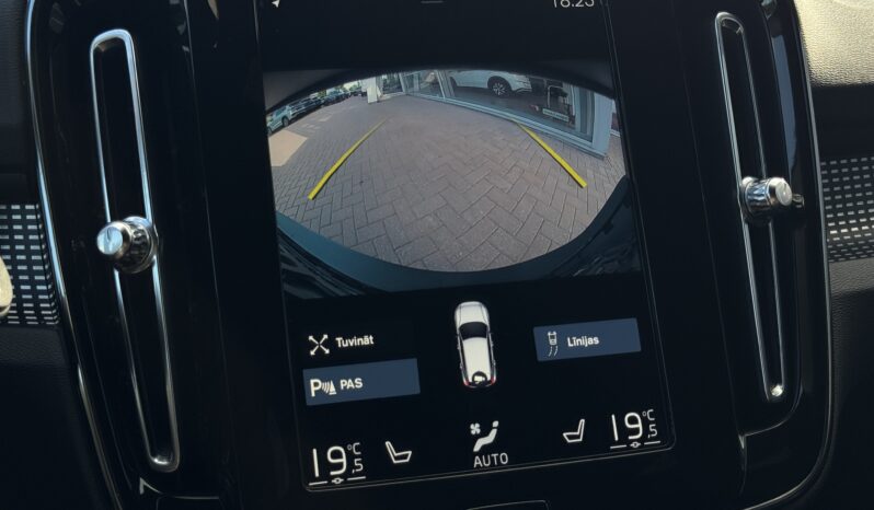 
Volvo Xc40, T3, 1, 5 benzīns,balta full									