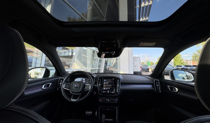 
Volvo Xc40, T3, 1, 5 benzīns,balta full									
