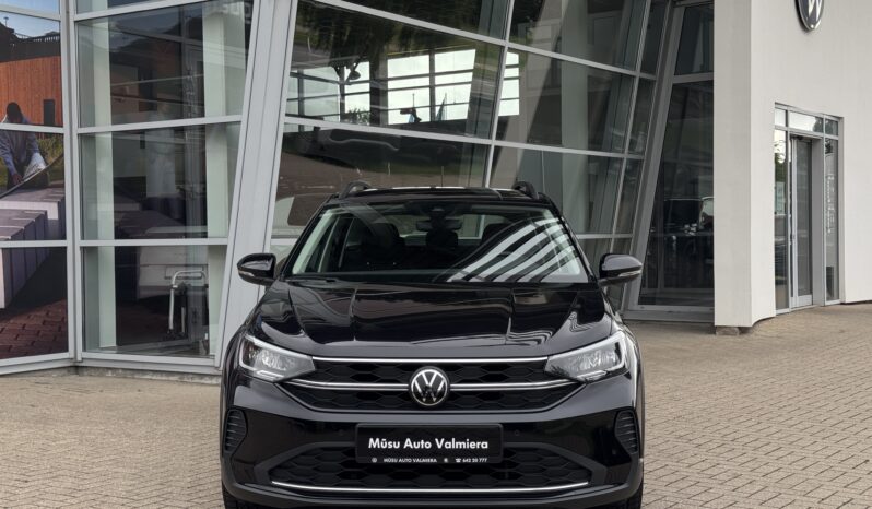 
Volkswagen Taigo, 1.0Tsi,96Zs, Manuālā,melna full									