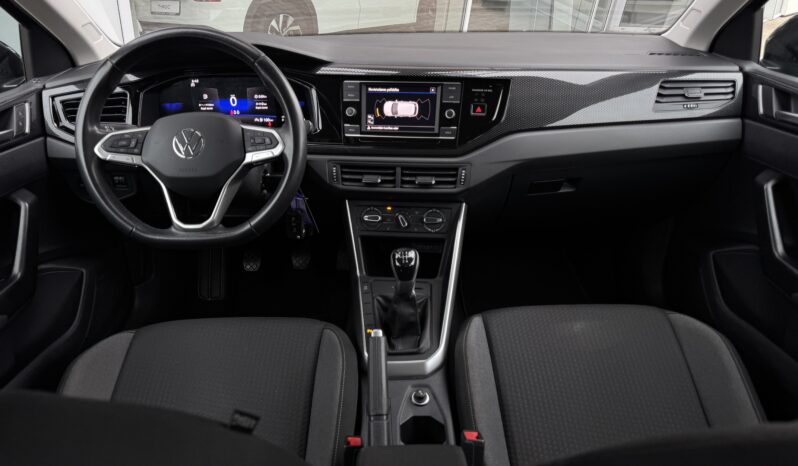 
Volkswagen Taigo, 1.0Tsi,96Zs, Manuālā,melna full									