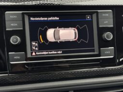 
Volkswagen Taigo, 1.0Tsi,96Zs, Manuālā,melna full									