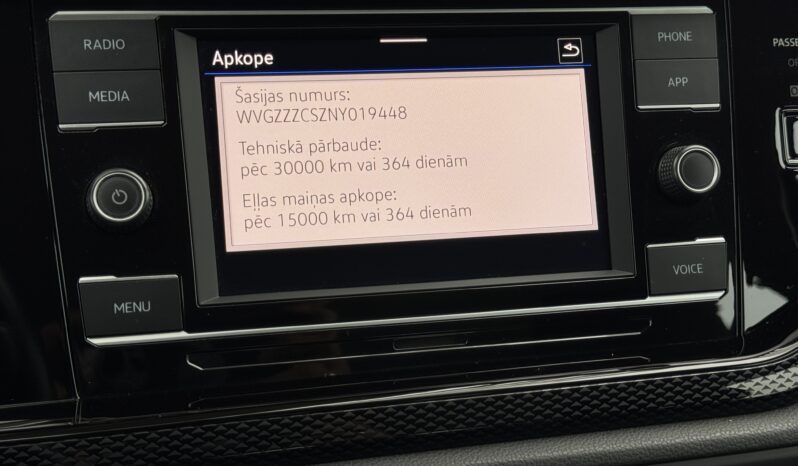 
Volkswagen Taigo, 1.0Tsi,96Zs, Manuālā,melna full									