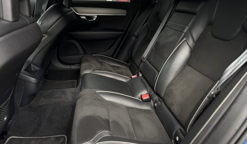 
Volvo V90 Rdesign, D3, 150Zs, Automāts,zila full									