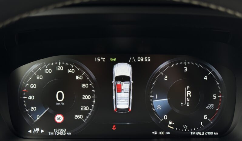 
Volvo V90 Rdesign, D3, 150Zs, Automāts,zila full									