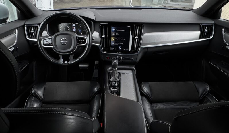 
Volvo V90 Rdesign, D3, 150Zs, Automāts,zila full									