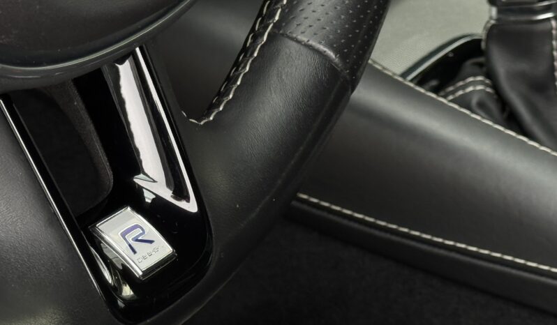 
Volvo V90 Rdesign, D3, 150Zs, Automāts,zila full									