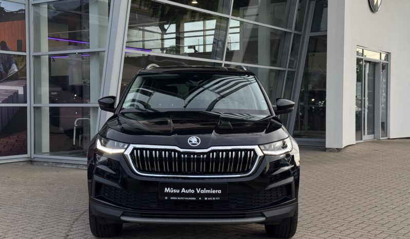 
Škoda Kodiaq Style, 2.0Tdi,Melna full									
