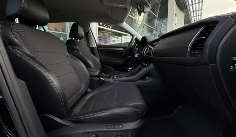 
Škoda Kodiaq Style, 2.0Tdi,Melna full									