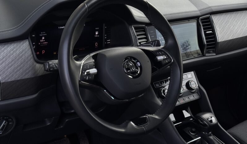 
Škoda Kodiaq Style, 2.0Tdi,Melna full									