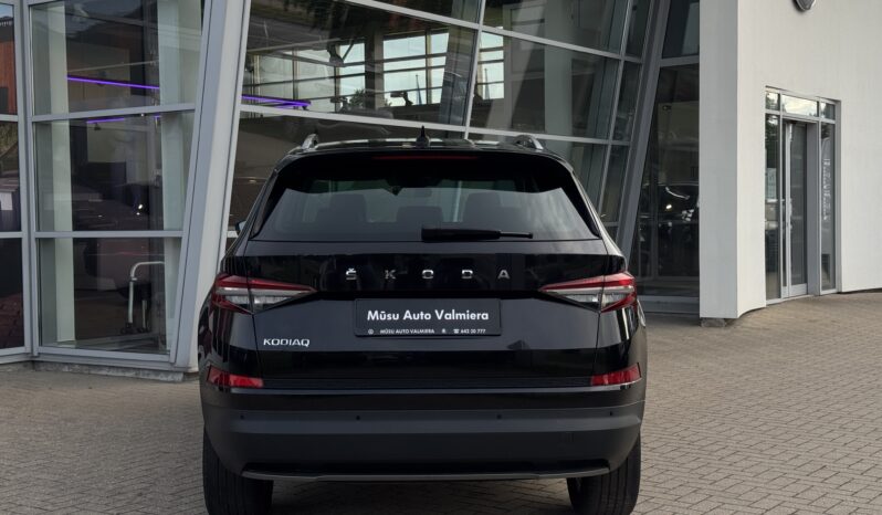 
Škoda Kodiaq Style, 2.0Tdi,Melna full									