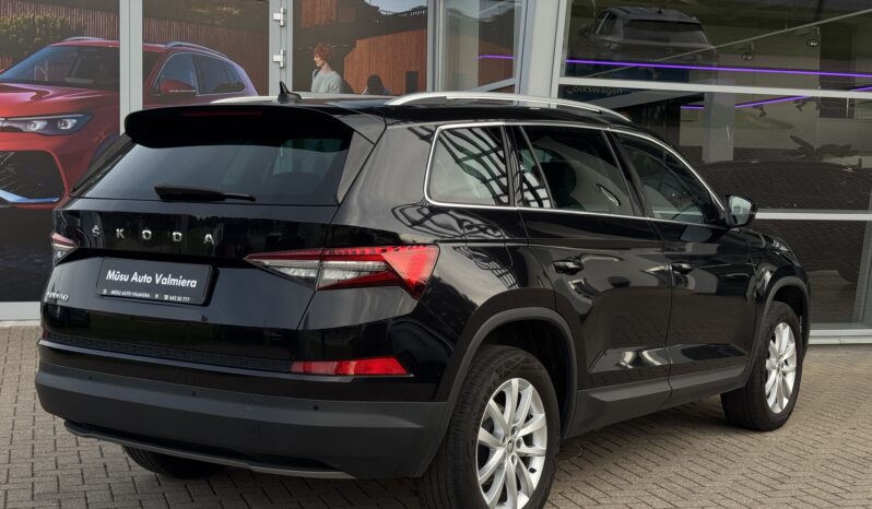
Škoda Kodiaq Style, 2.0Tdi,Melna full									