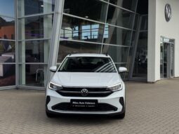 Volkswagen Taigo Life, 1.0 Tsi,balts full