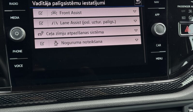 
Volkswagen Taigo Life, 1.0 Tsi,balts full									
