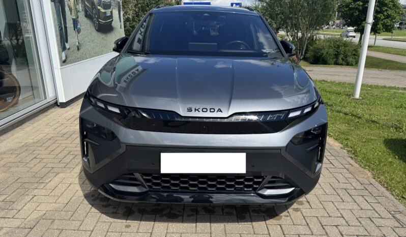 
Škoda Elroq RS, 4X4 full									