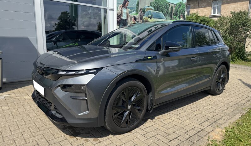 
Škoda Elroq RS, 4X4 full									