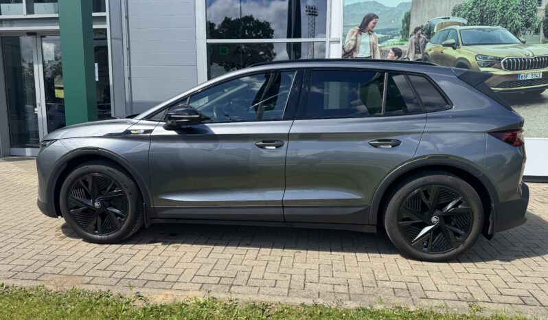
Škoda Elroq RS, 4X4 full									