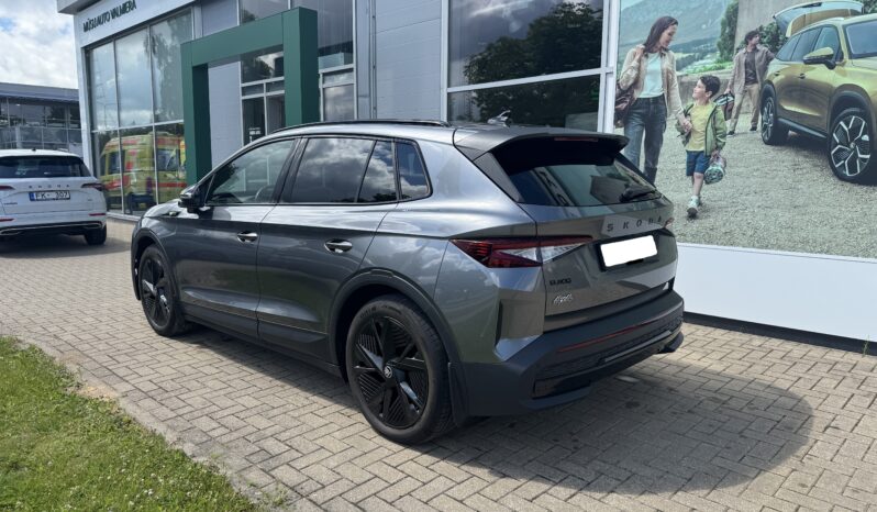 
Škoda Elroq RS, 4X4 full									