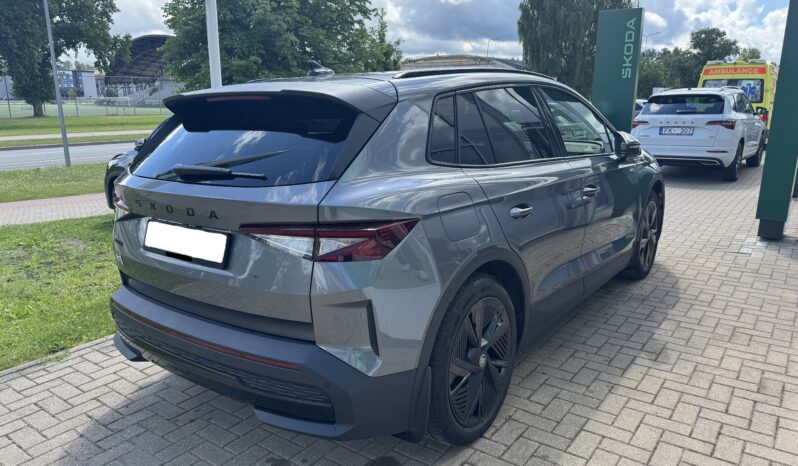 
Škoda Elroq RS, 4X4 full									