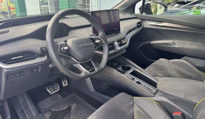 
Škoda Elroq RS, 4X4 full									