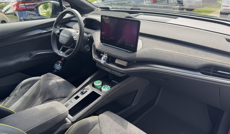 
Škoda Elroq RS, 4X4 full									